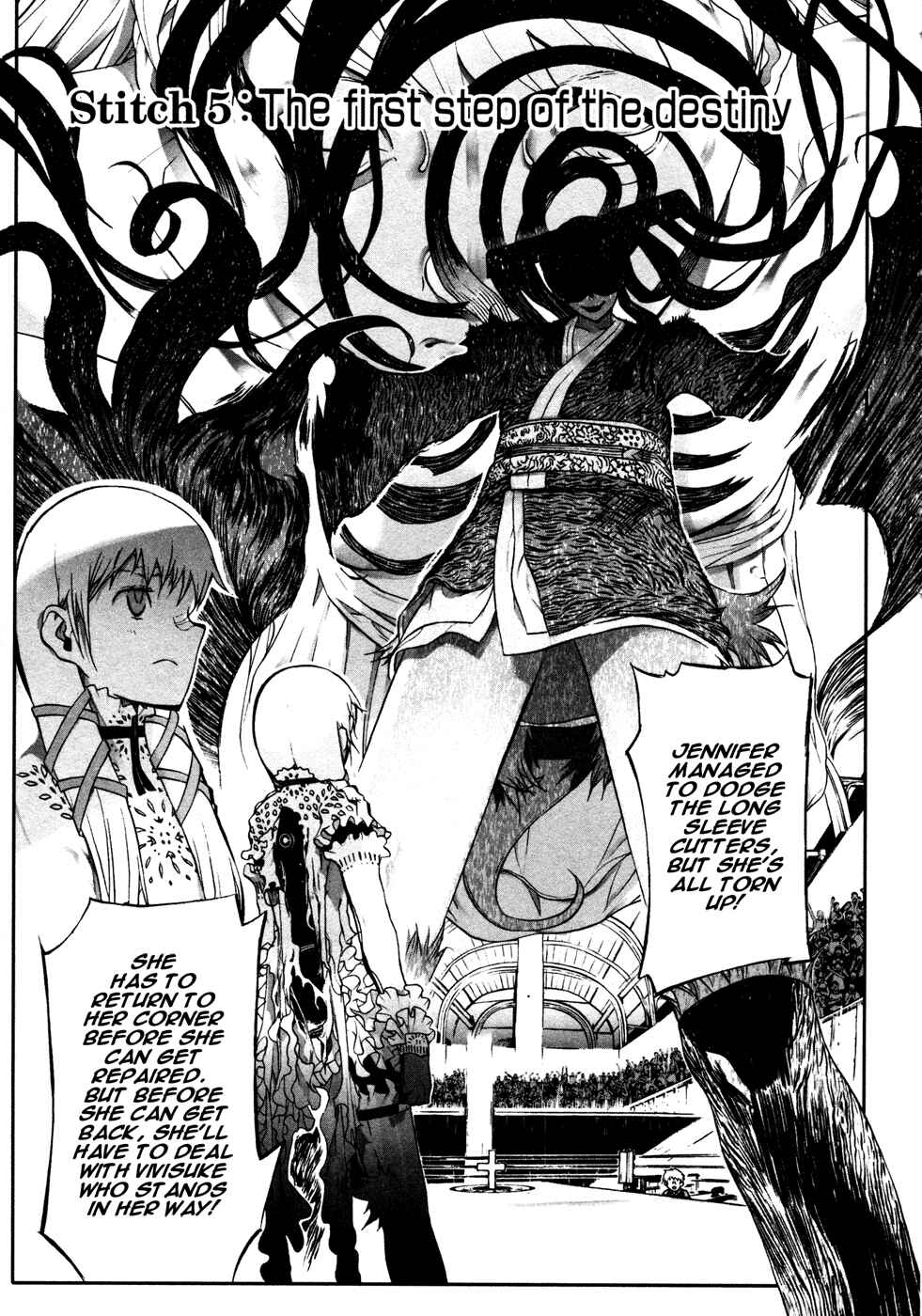 Page 1 Chapter 5 Cloth Road