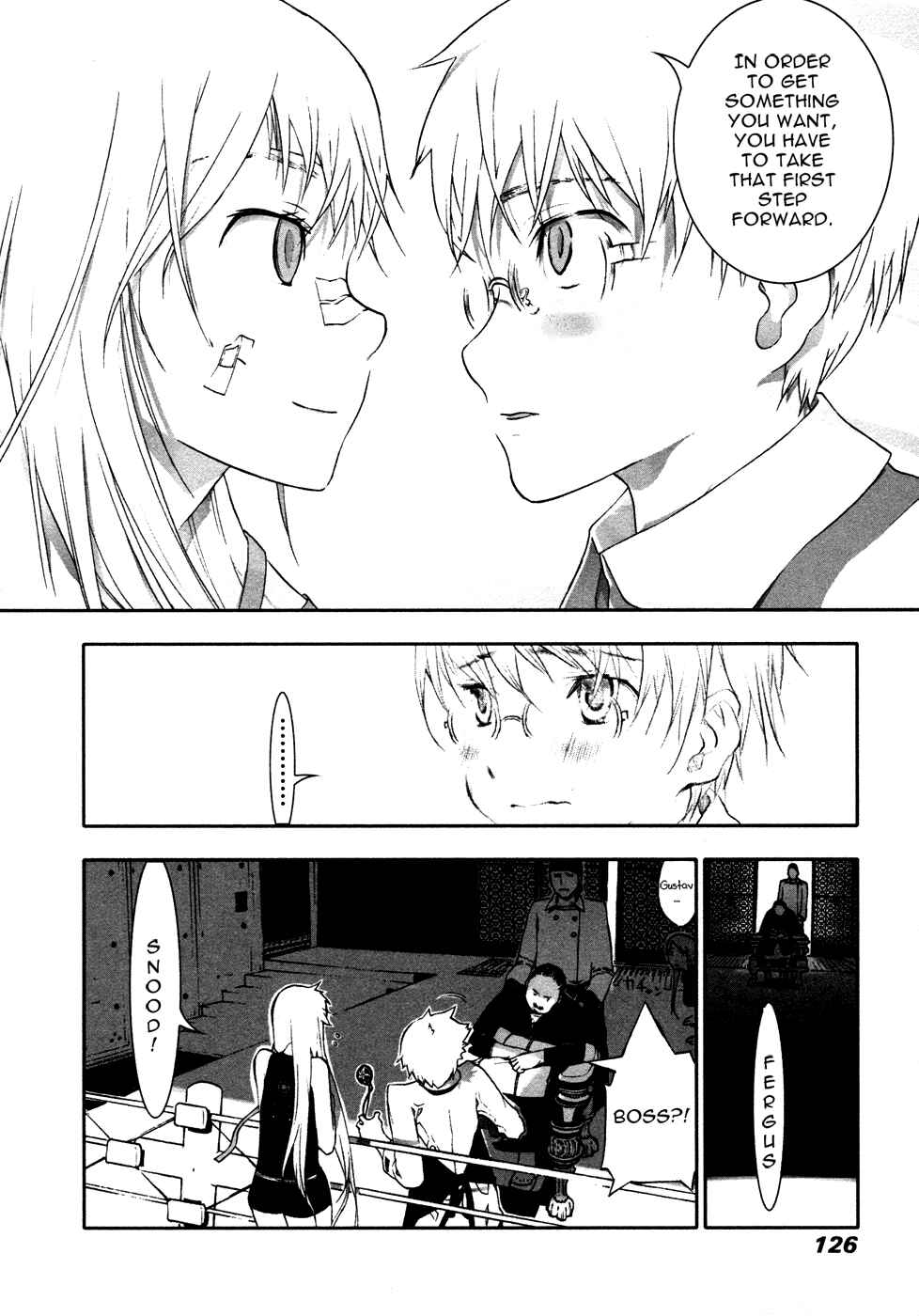 Page 10 Chapter 5 Cloth Road