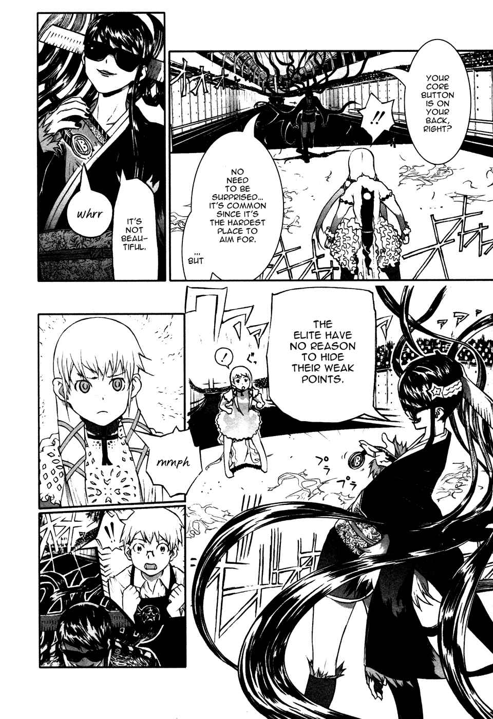 Page 2 Chapter 5 Cloth Road