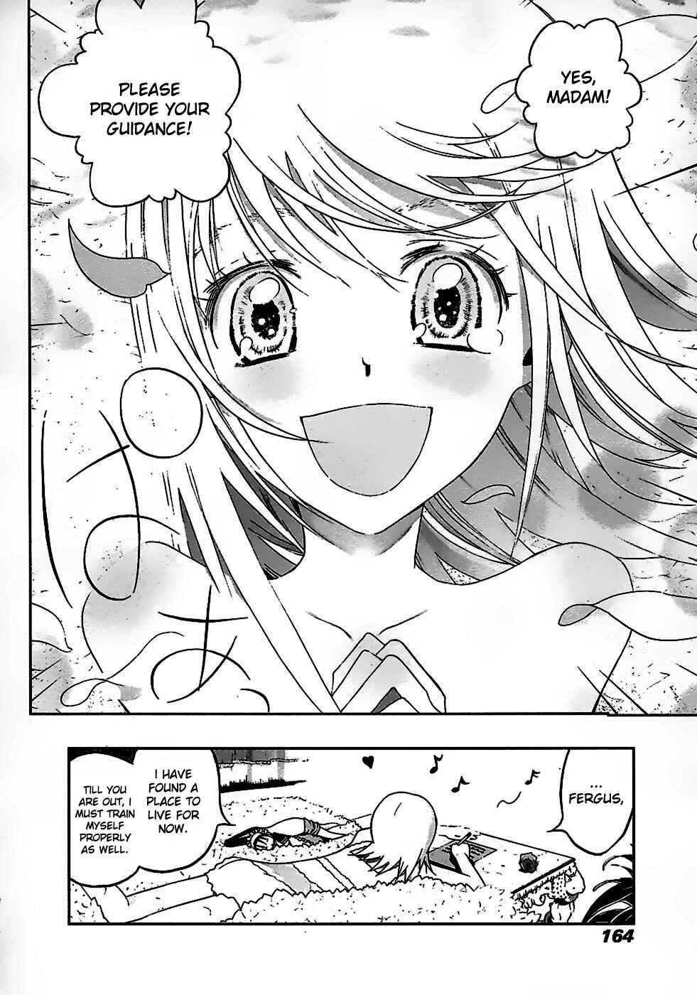 Page 14 Chapter 22 Cloth Road
