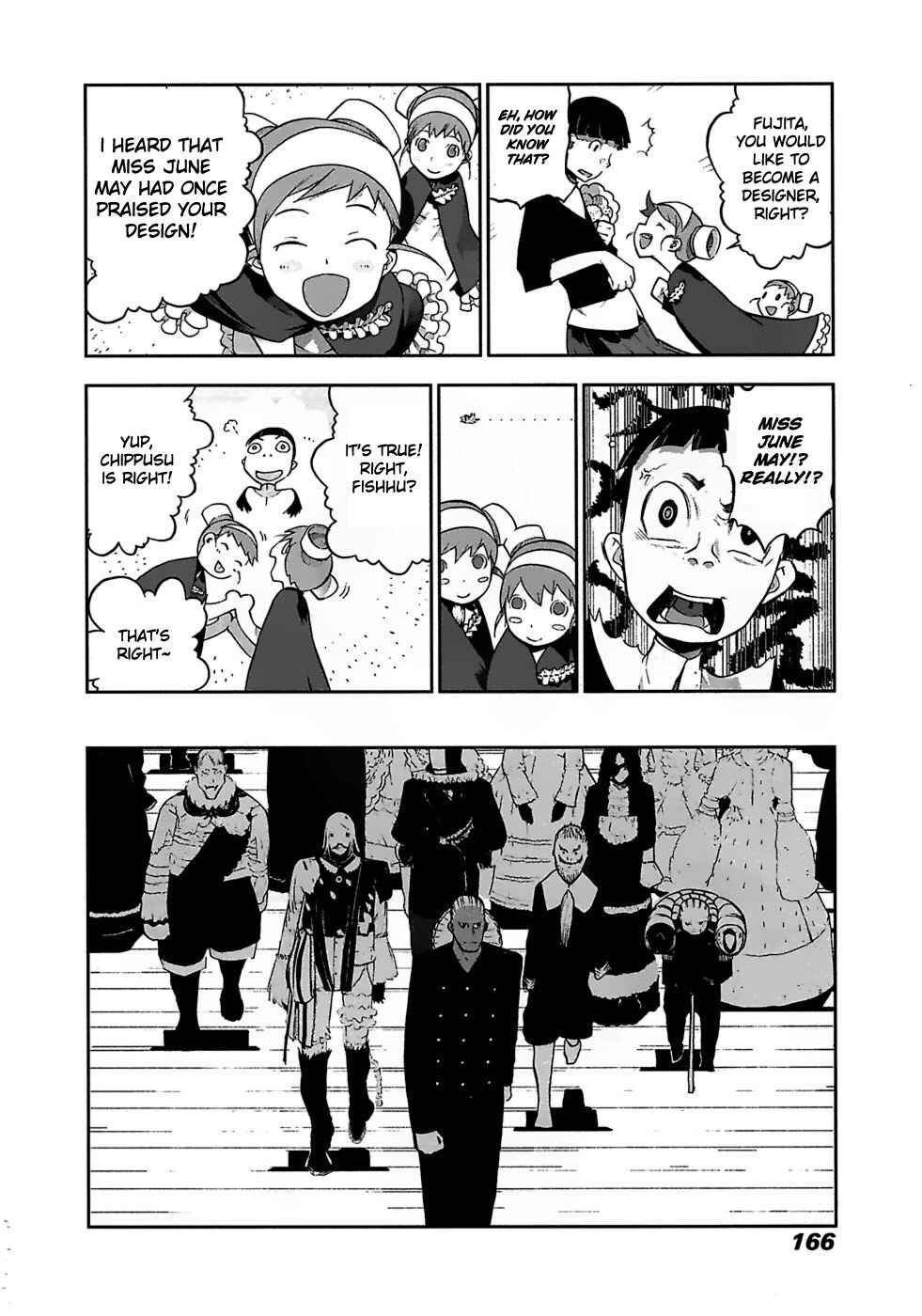 Page 16 Chapter 22 Cloth Road