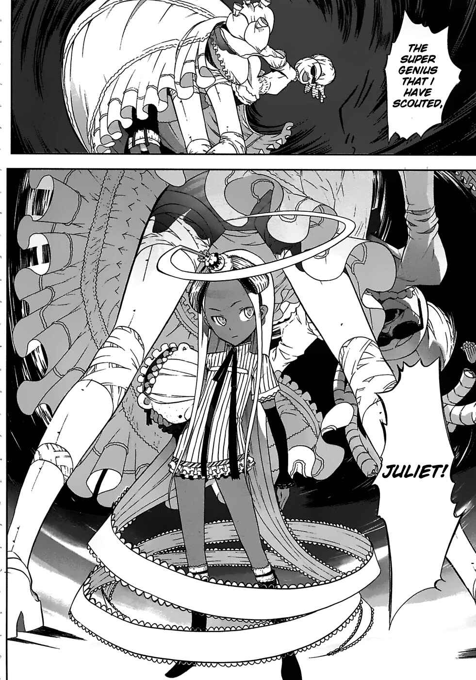 Page 20 Chapter 22 Cloth Road