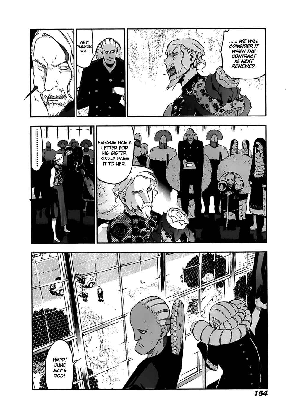 Page 4 Chapter 22 Cloth Road