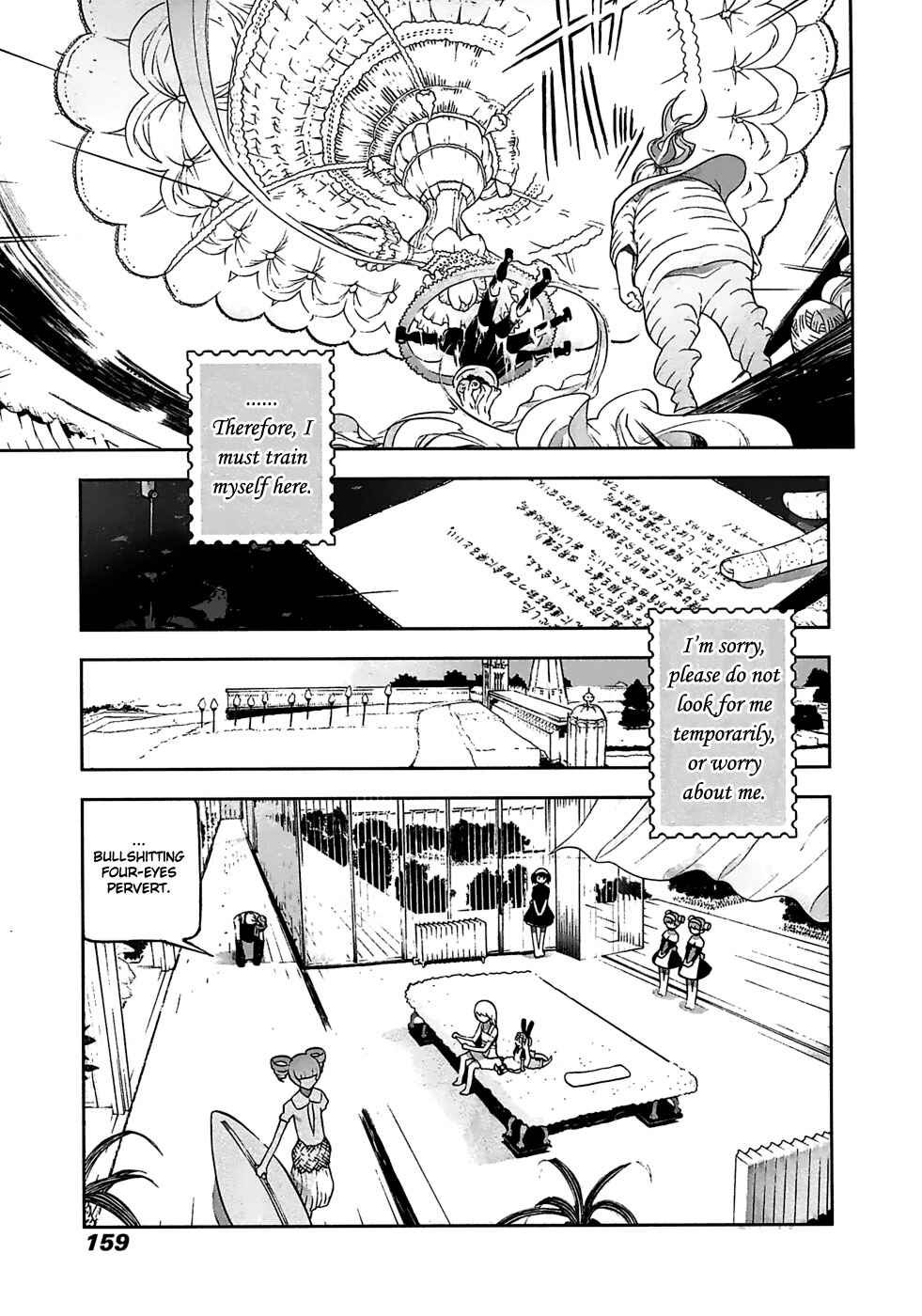 Page 9 Chapter 22 Cloth Road