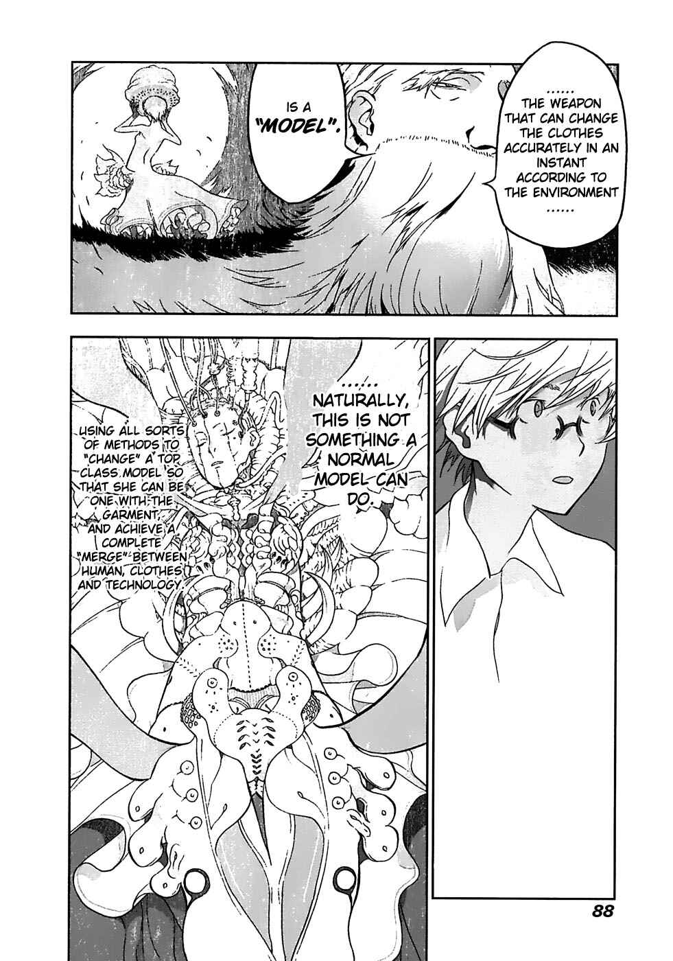 Page 10 Chapter 19 Cloth Road