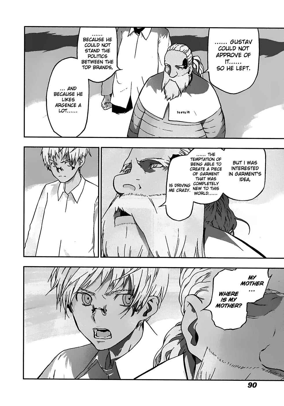 Page 12 Chapter 19 Cloth Road