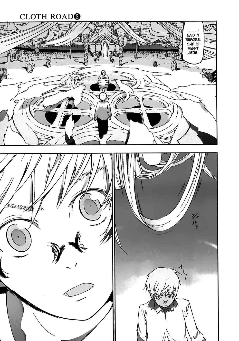 Page 13 Chapter 19 Cloth Road