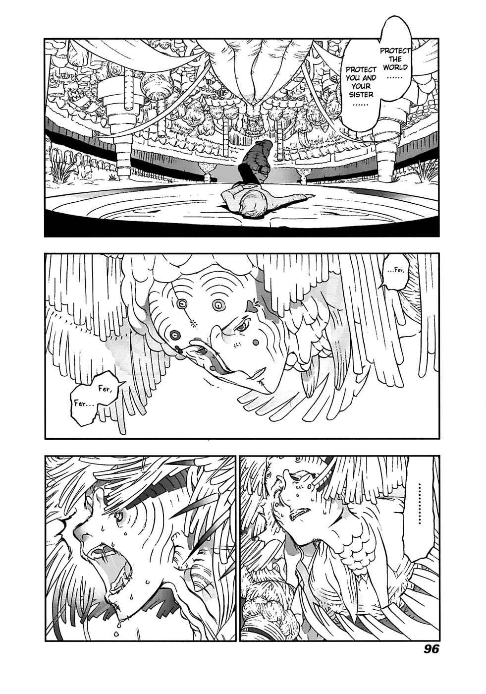 Page 17 Chapter 19 Cloth Road