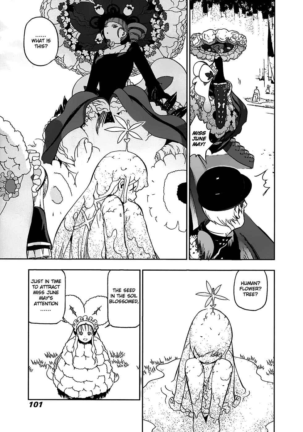 Page 22 Chapter 19 Cloth Road