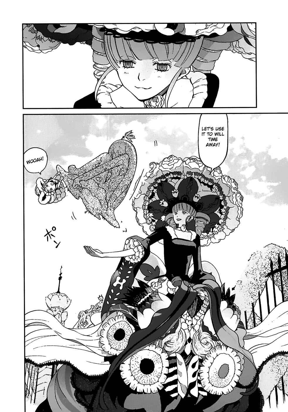 Page 23 Chapter 19 Cloth Road
