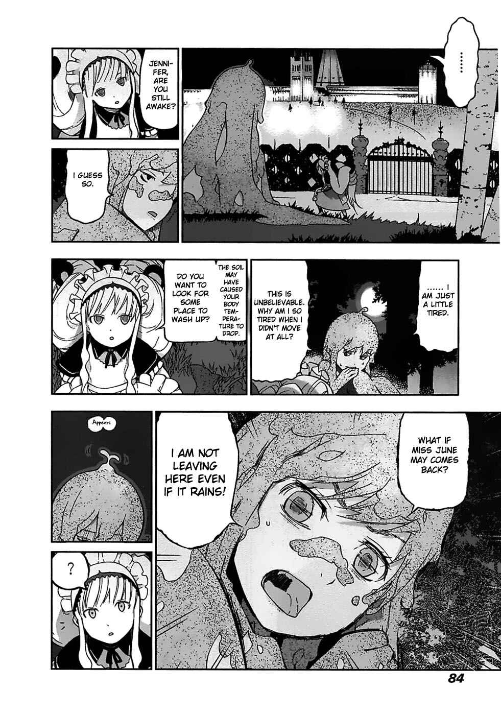 Page 6 Chapter 19 Cloth Road
