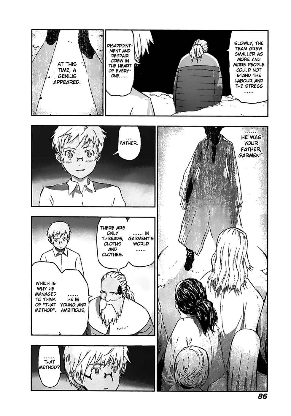 Page 8 Chapter 19 Cloth Road