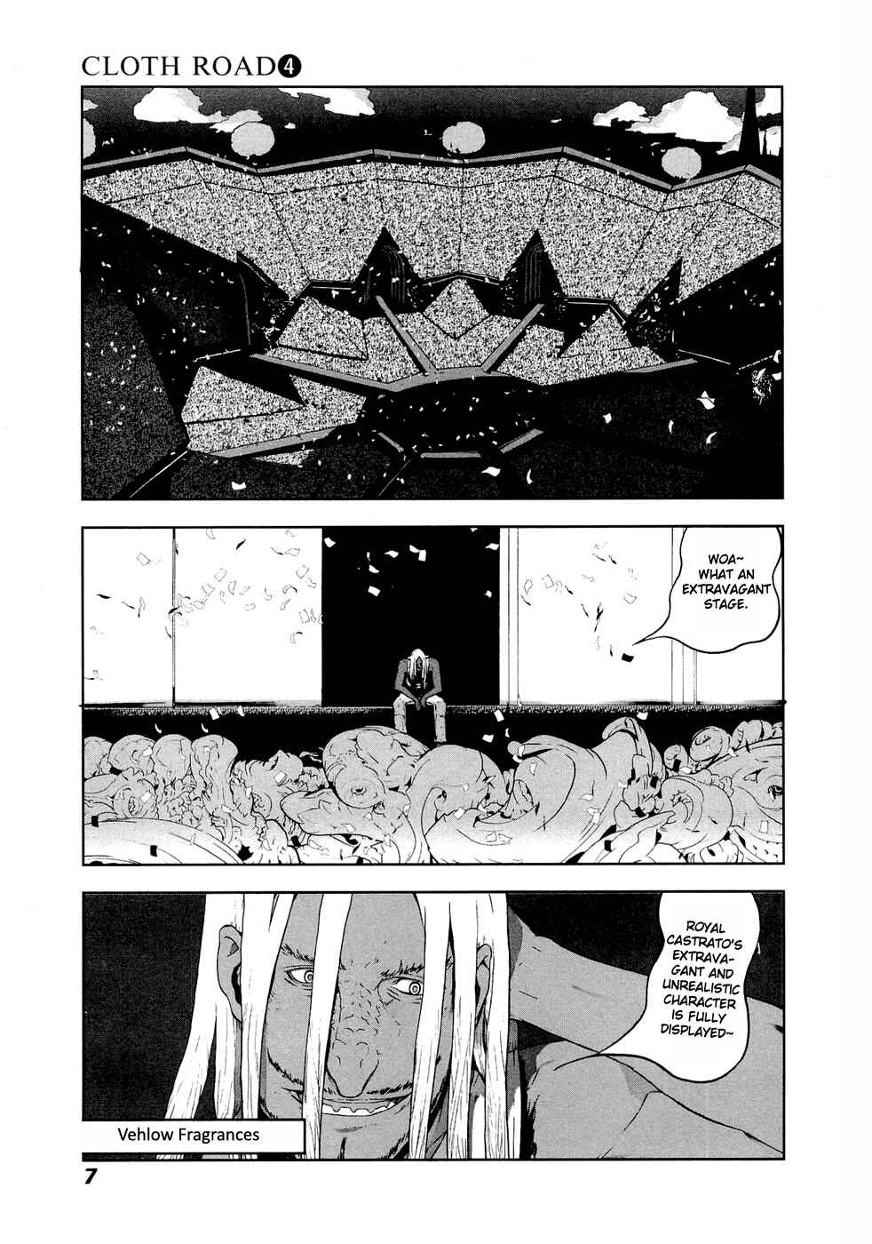 Page 11 Chapter 24 Cloth Road