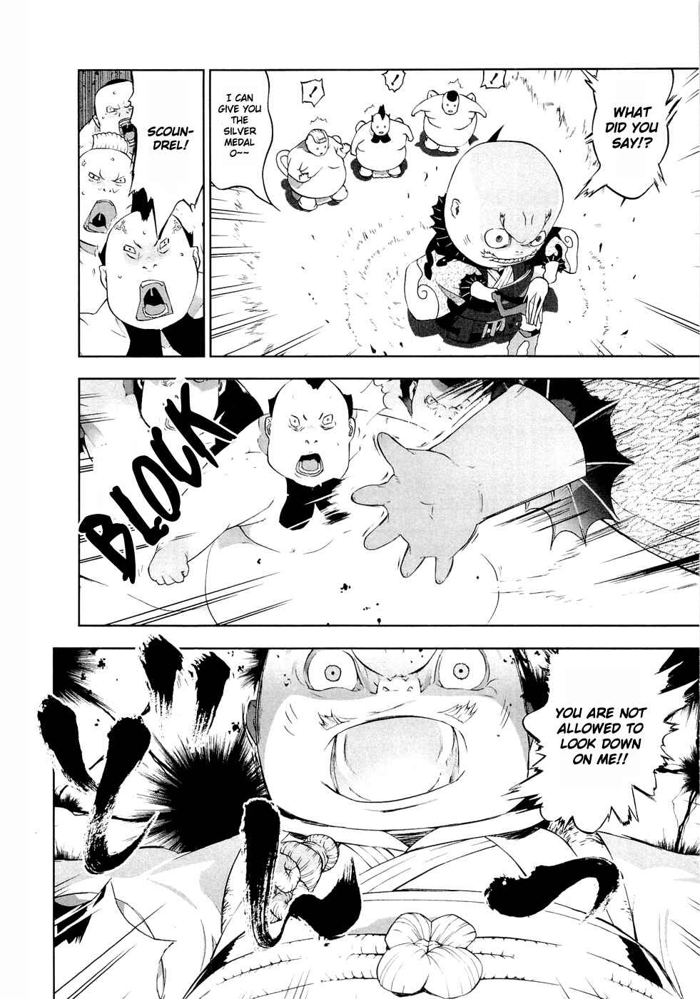Page 14 Chapter 24 Cloth Road