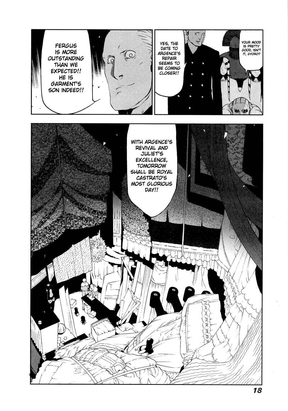 Page 22 Chapter 24 Cloth Road