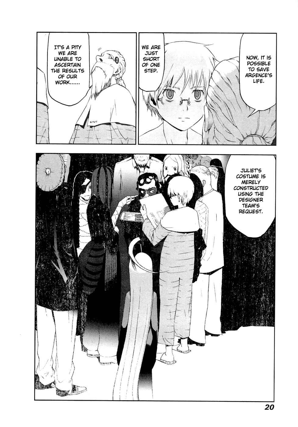 Page 24 Chapter 24 Cloth Road