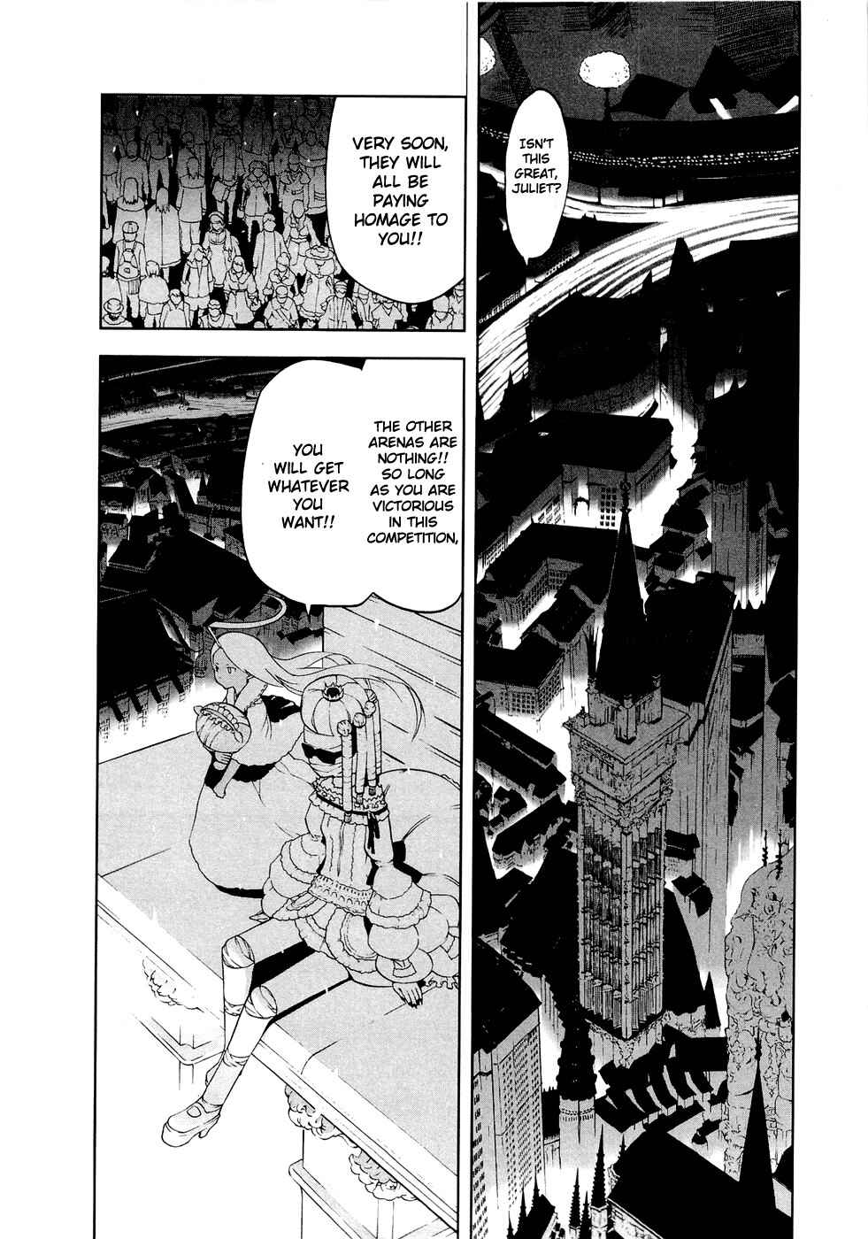Page 26 Chapter 24 Cloth Road