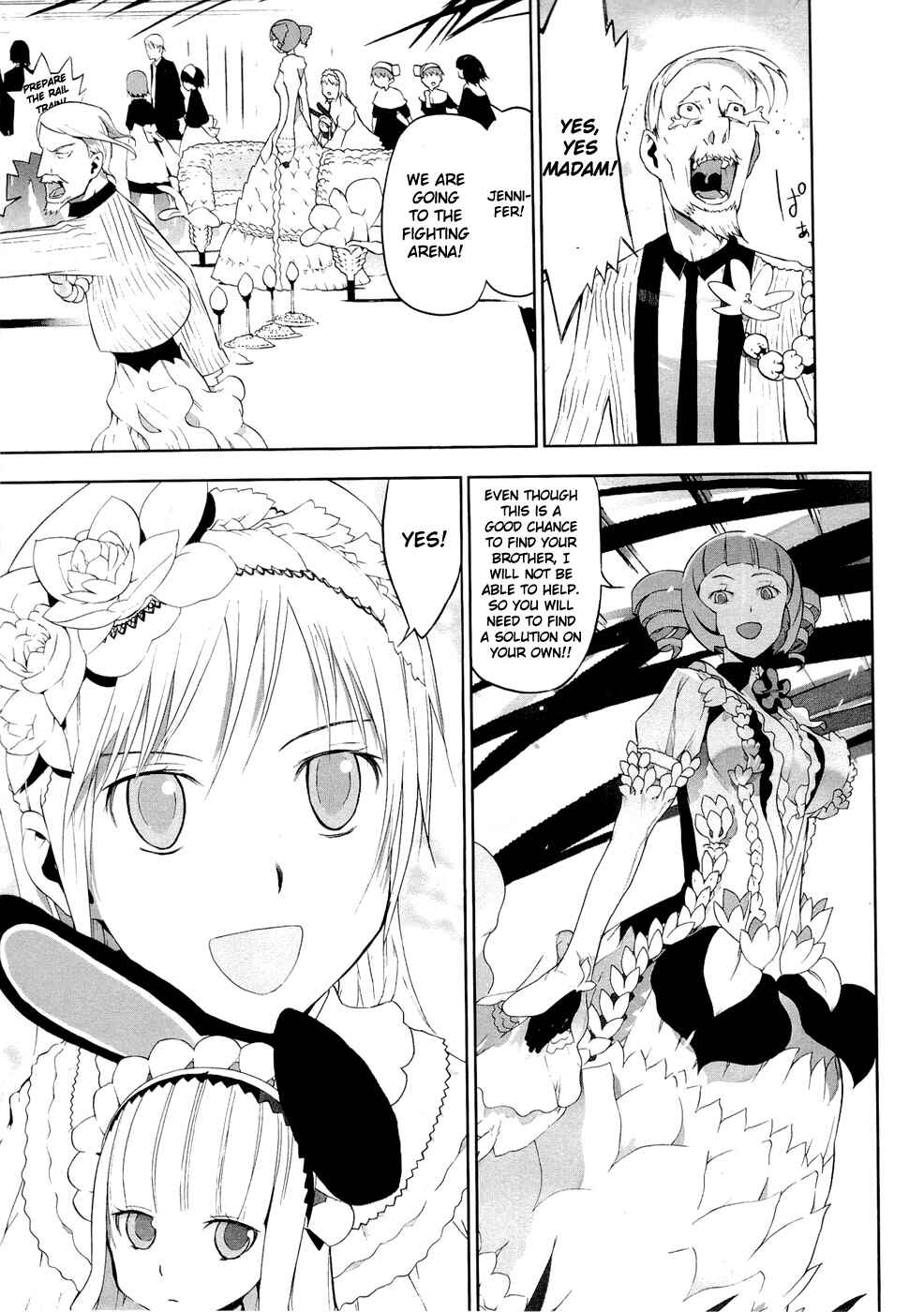 Page 29 Chapter 24 Cloth Road