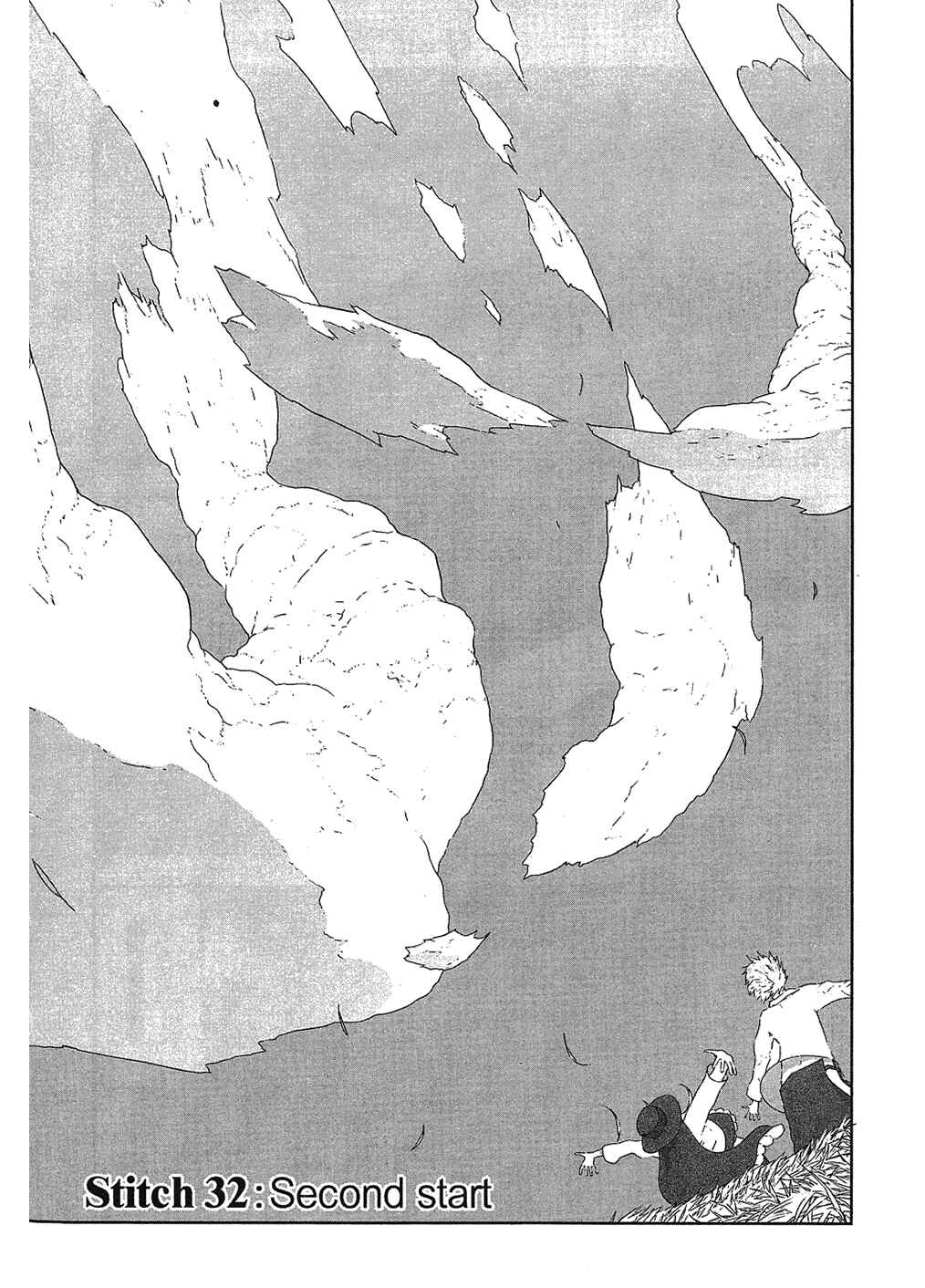 Page 1 Chapter 32 Cloth Road