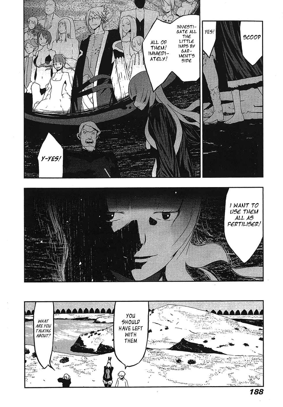Page 10 Chapter 32 Cloth Road