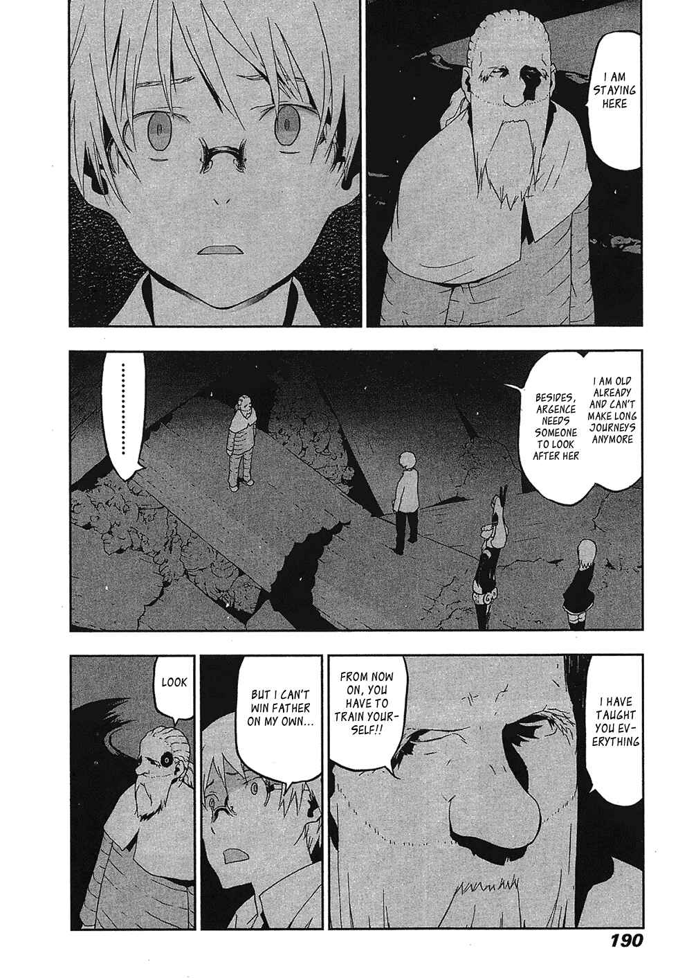 Page 12 Chapter 32 Cloth Road