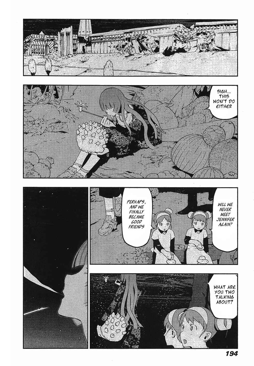 Page 16 Chapter 32 Cloth Road