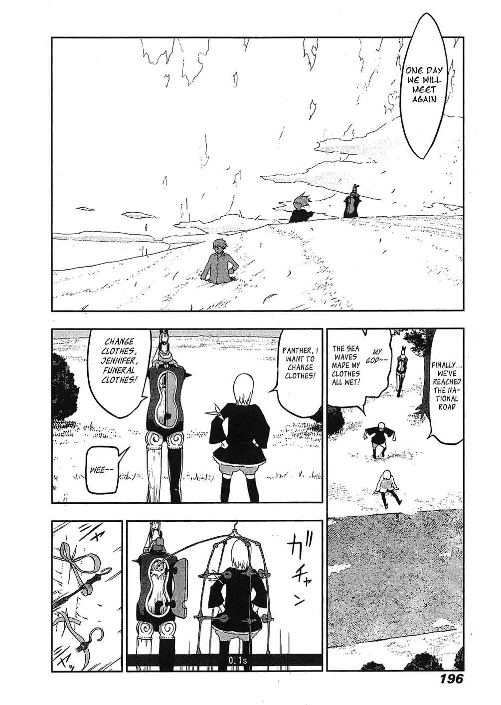 Page 18 Chapter 32 Cloth Road