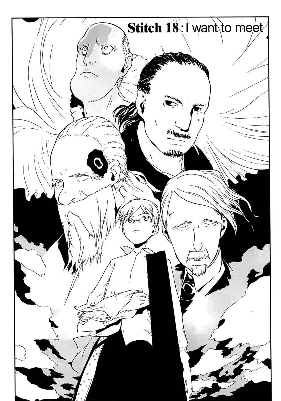 Page 1 Chapter 18 Cloth Road