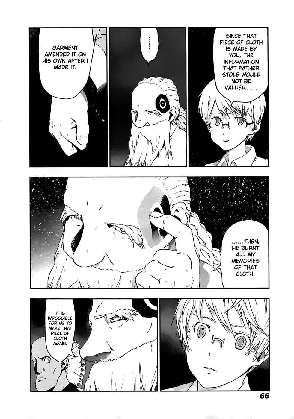 Page 11 Chapter 18 Cloth Road