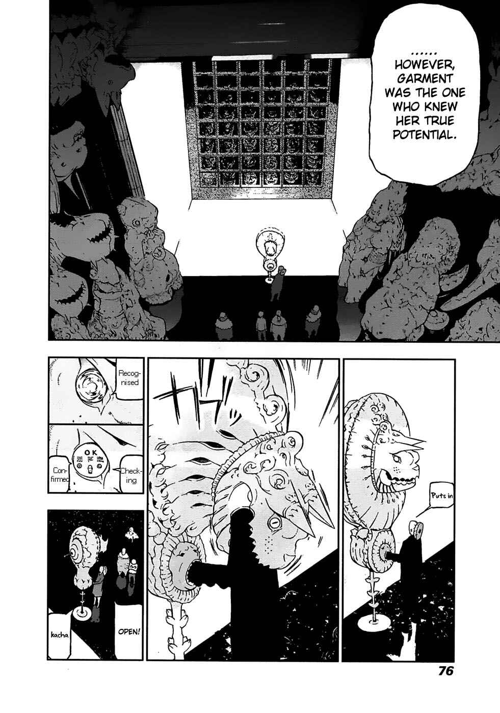 Page 21 Chapter 18 Cloth Road