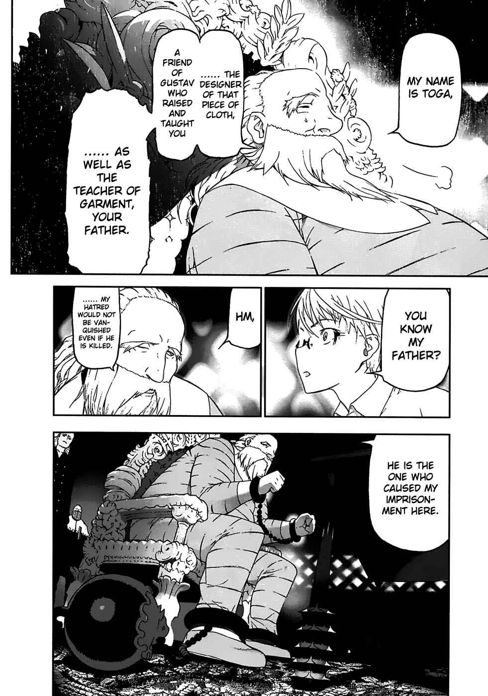 Page 4 Chapter 18 Cloth Road