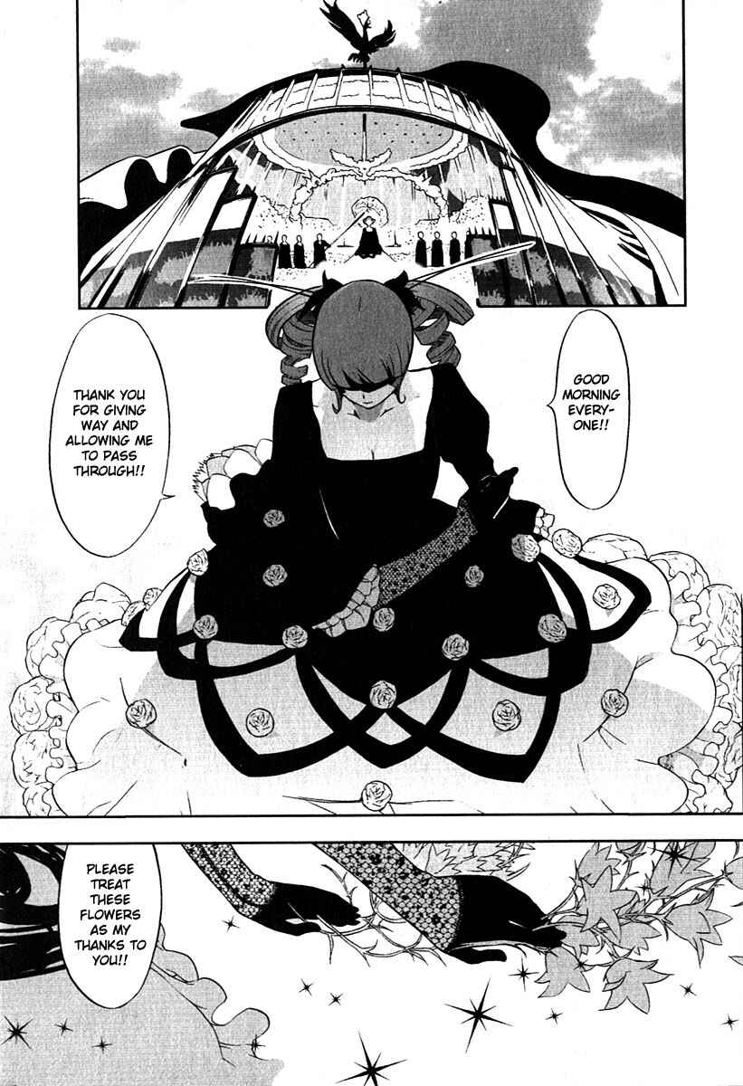 Page 22 Chapter 15 Cloth Road