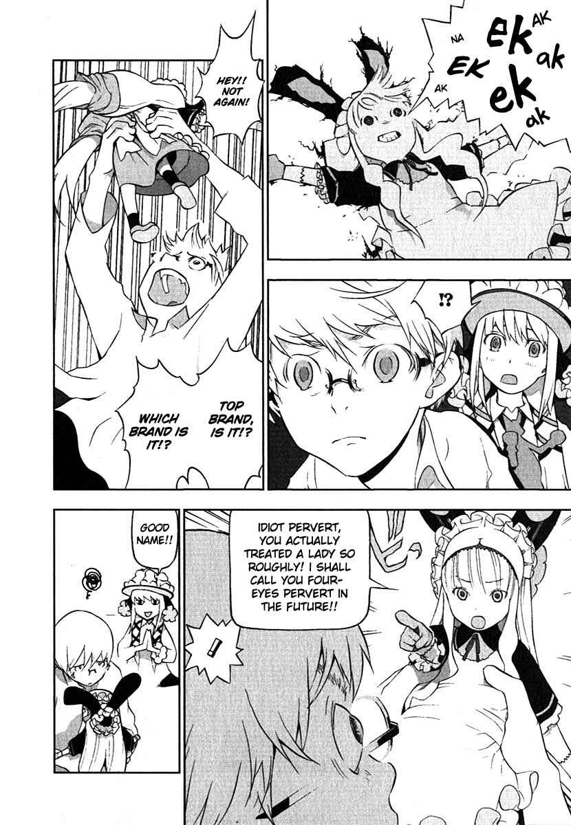 Page 6 Chapter 15 Cloth Road