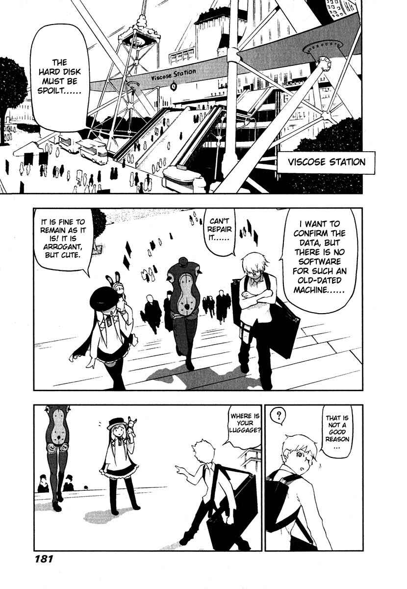 Page 7 Chapter 15 Cloth Road
