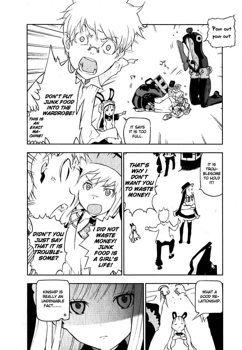 Page 8 Chapter 15 Cloth Road