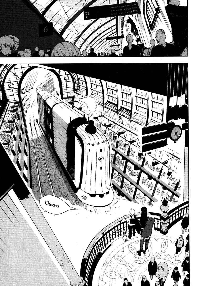 Page 9 Chapter 15 Cloth Road