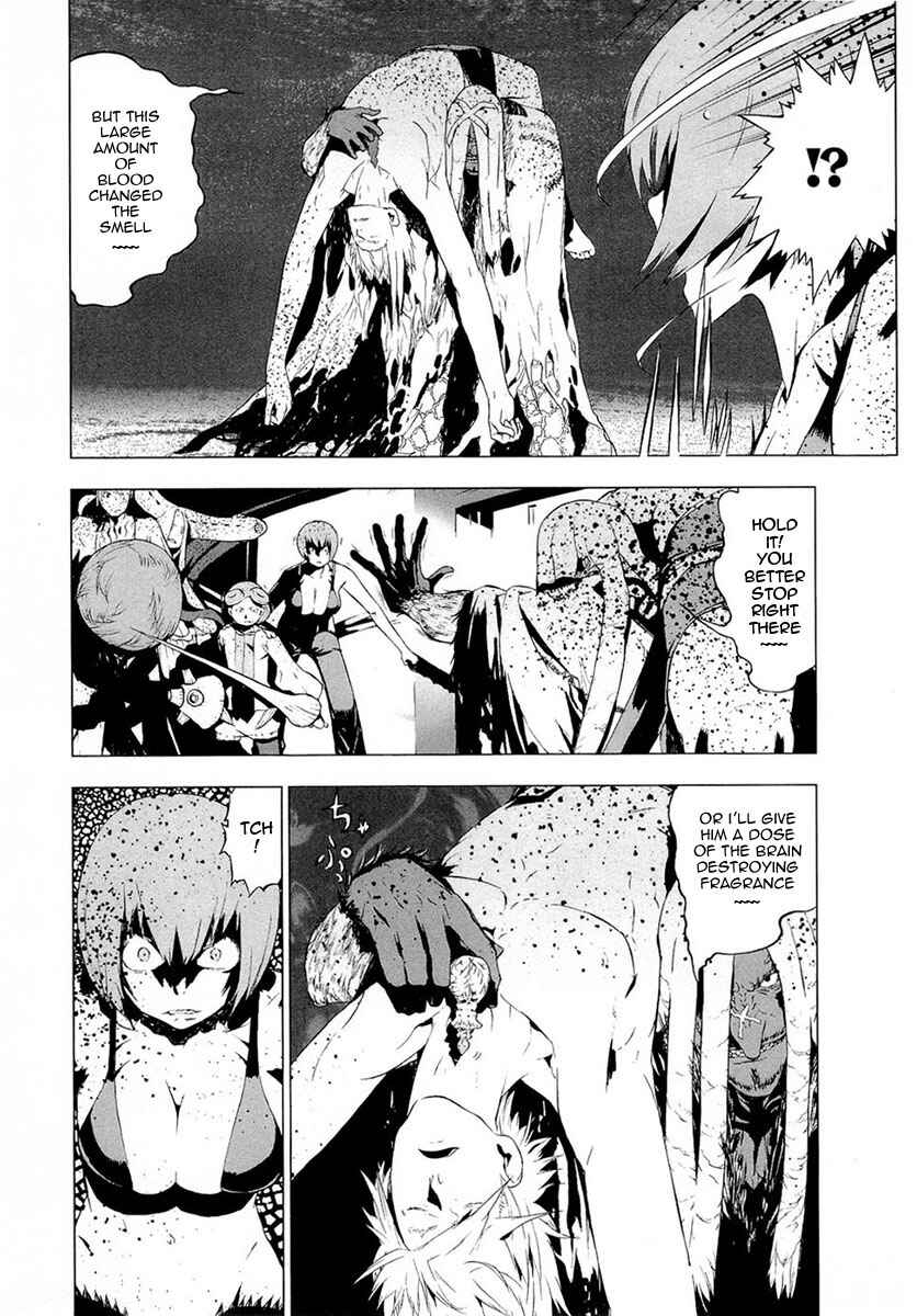 Page 11 Chapter 44 Cloth Road