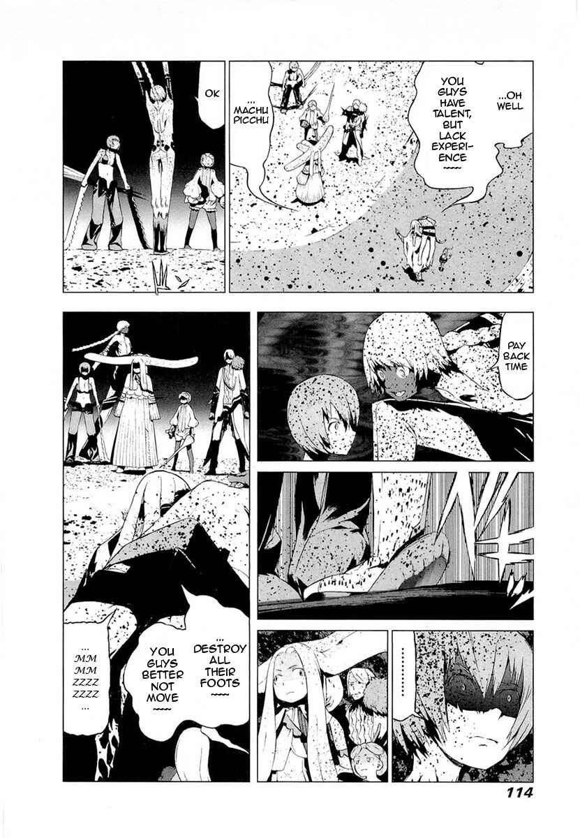 Page 12 Chapter 44 Cloth Road