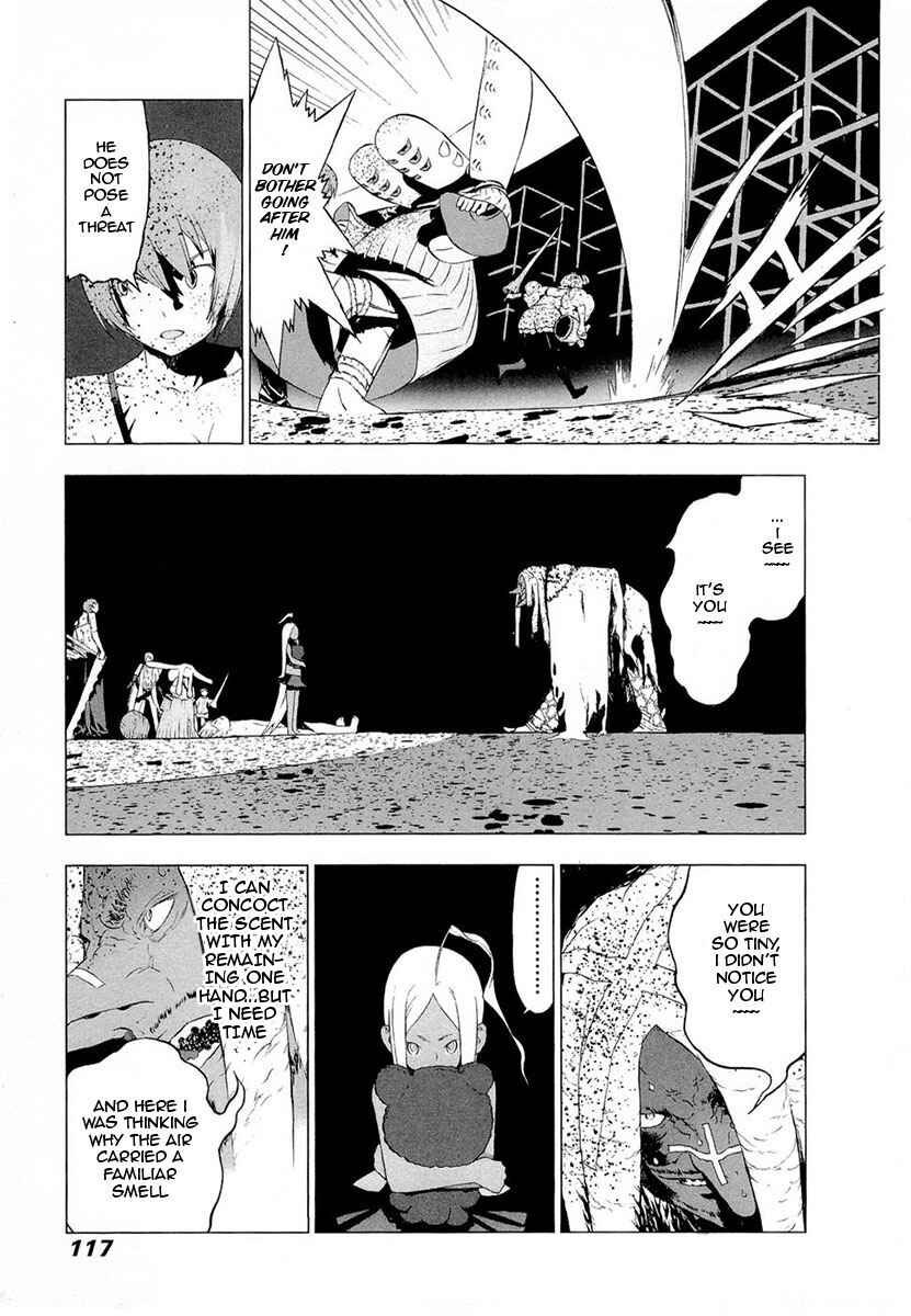 Page 15 Chapter 44 Cloth Road