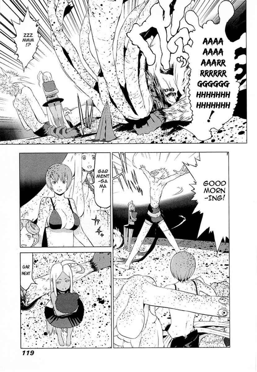 Page 17 Chapter 44 Cloth Road