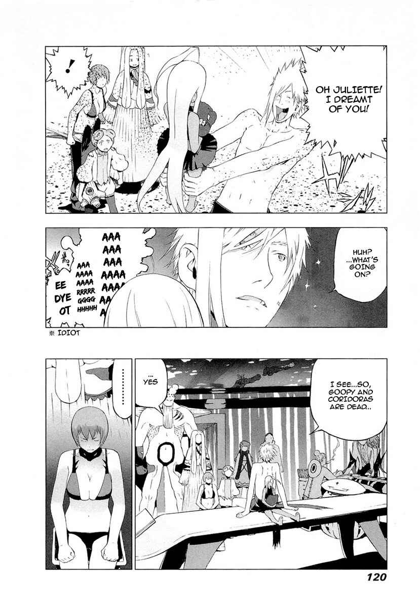 Page 18 Chapter 44 Cloth Road