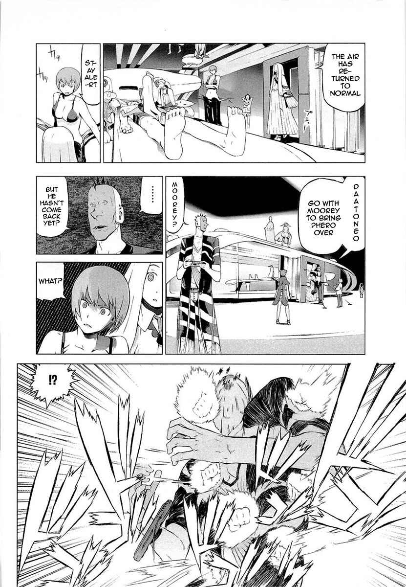 Page 4 Chapter 44 Cloth Road