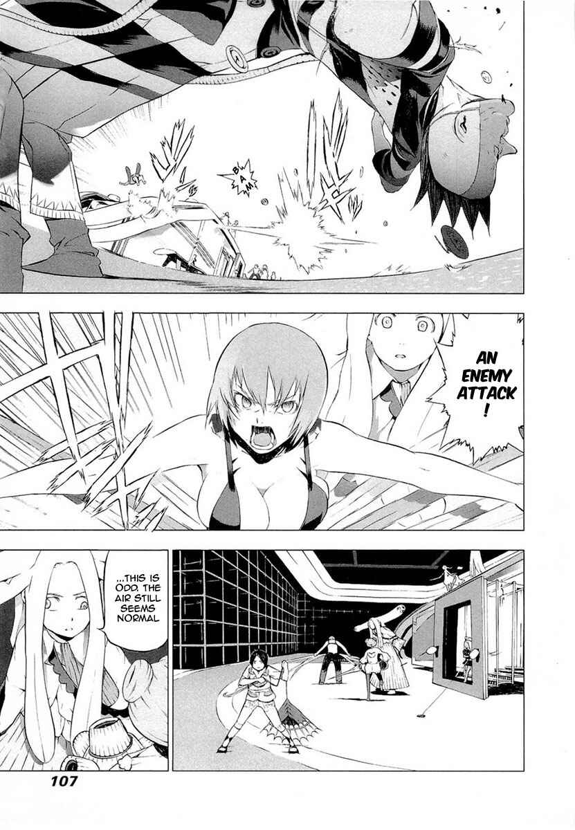 Page 5 Chapter 44 Cloth Road