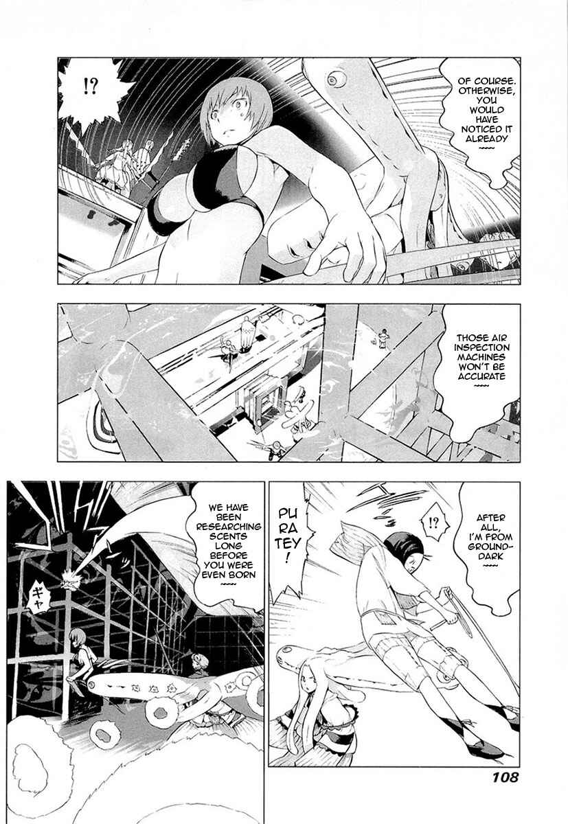 Page 6 Chapter 44 Cloth Road