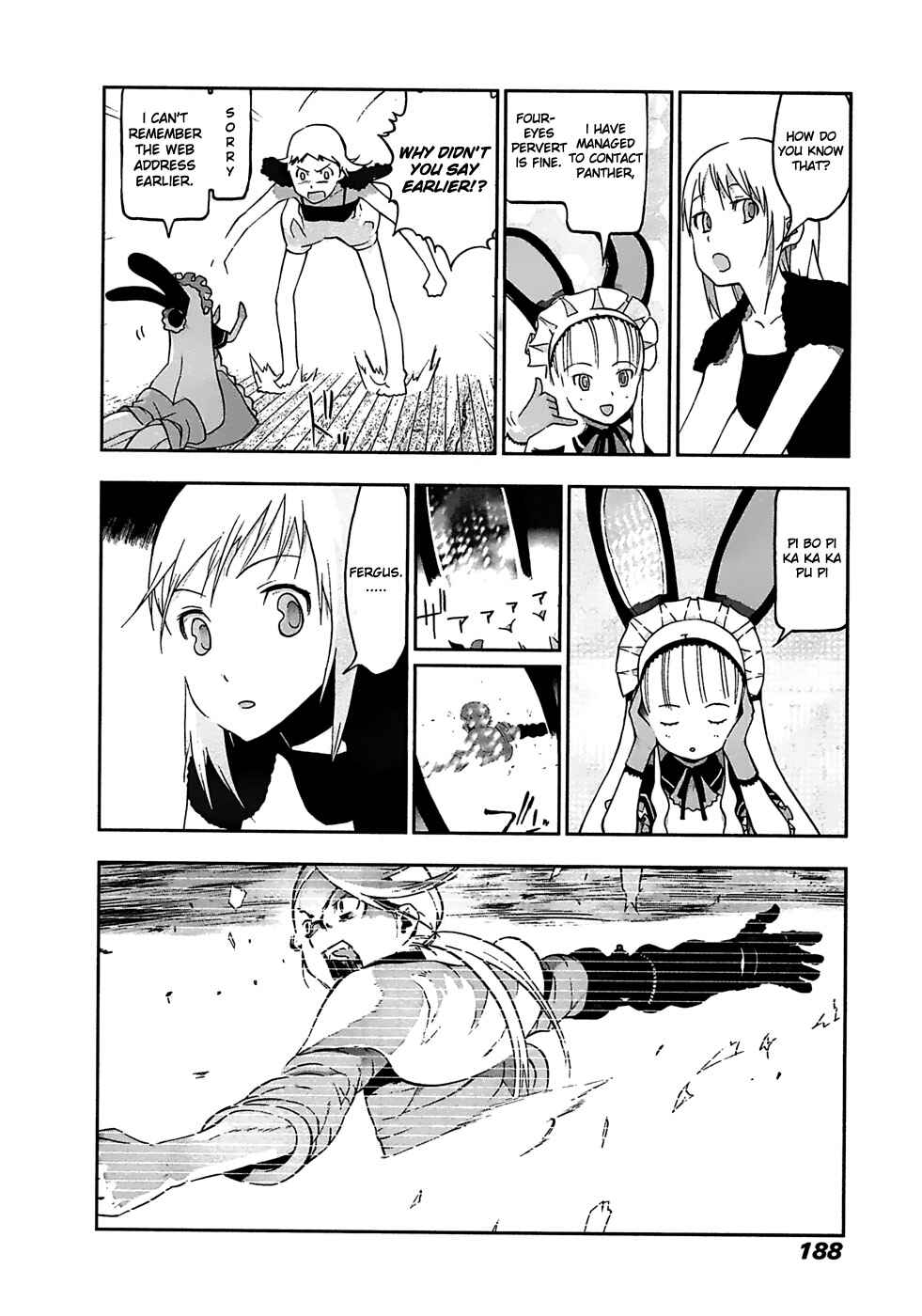 Page 14 Chapter 23 Cloth Road