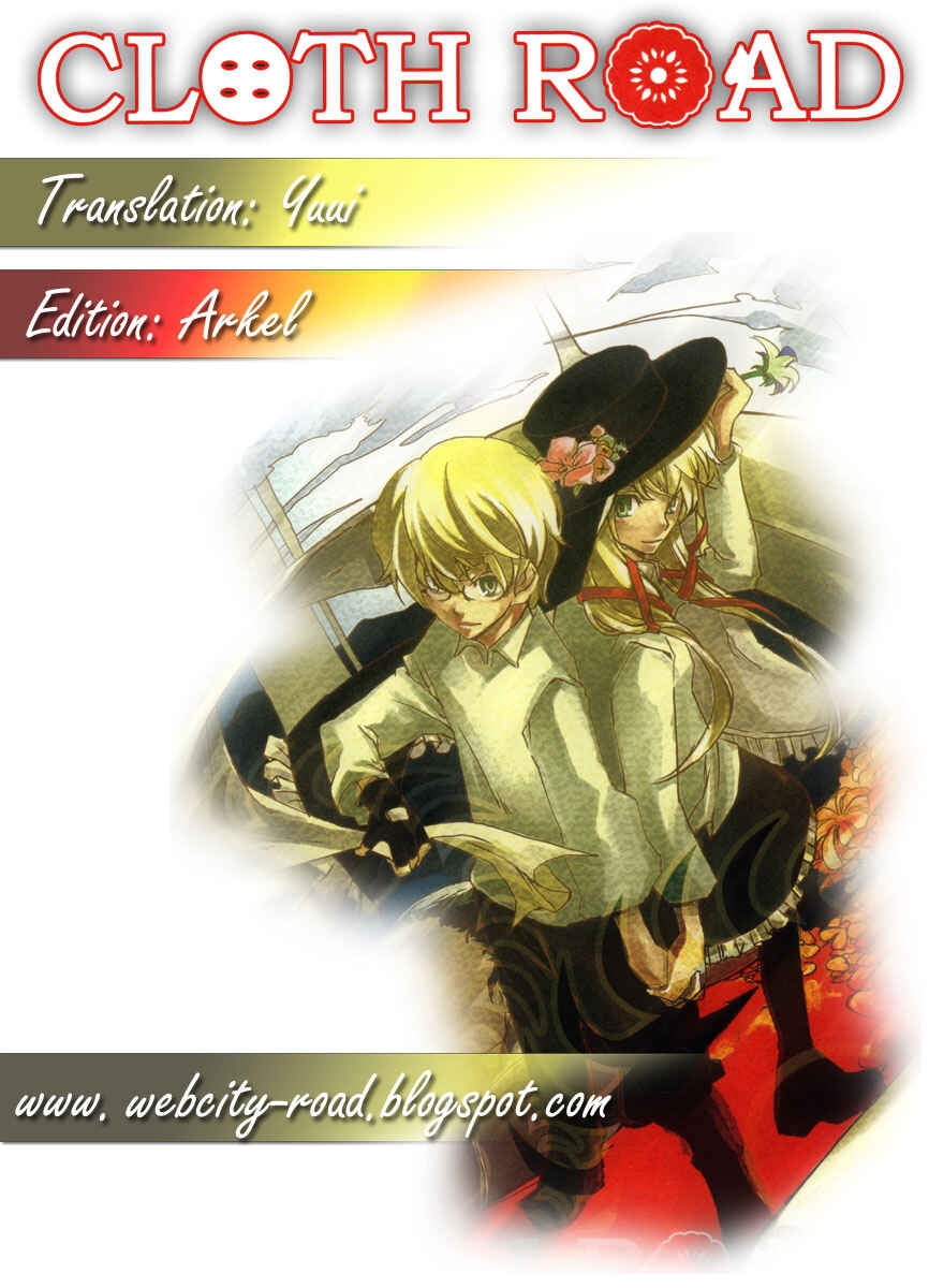 Page 32 Chapter 23 Cloth Road