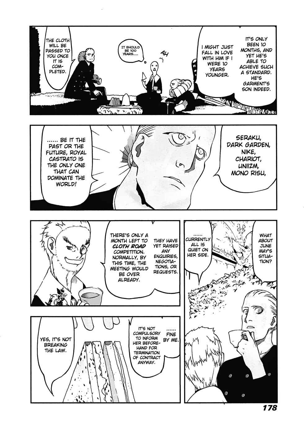 Page 4 Chapter 23 Cloth Road