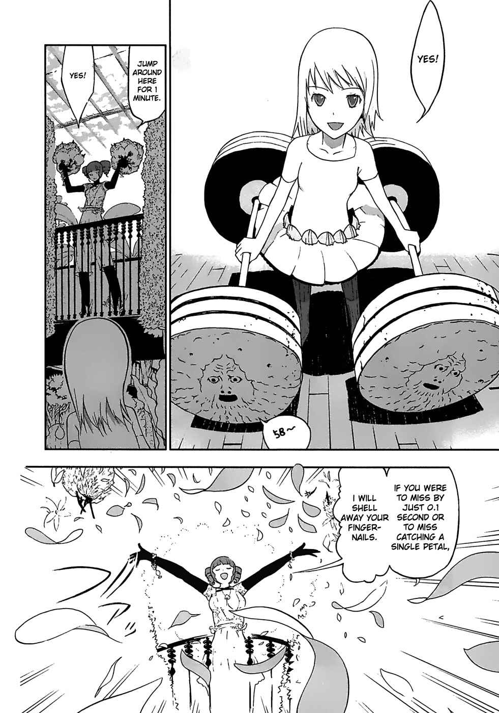 Page 8 Chapter 23 Cloth Road