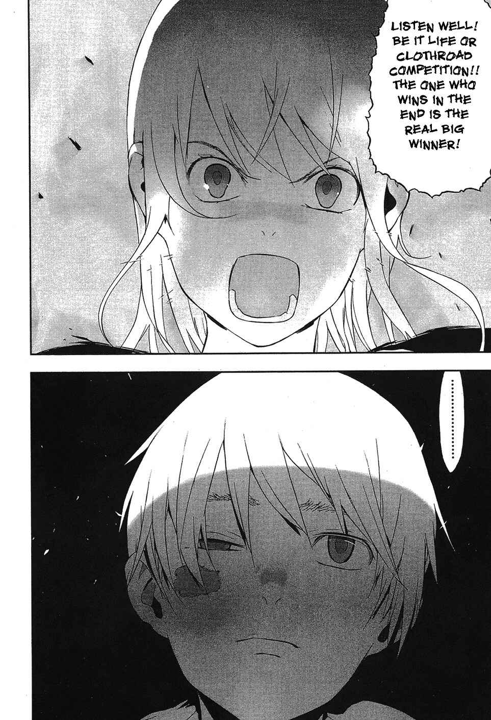Page 11 Chapter 29 Cloth Road