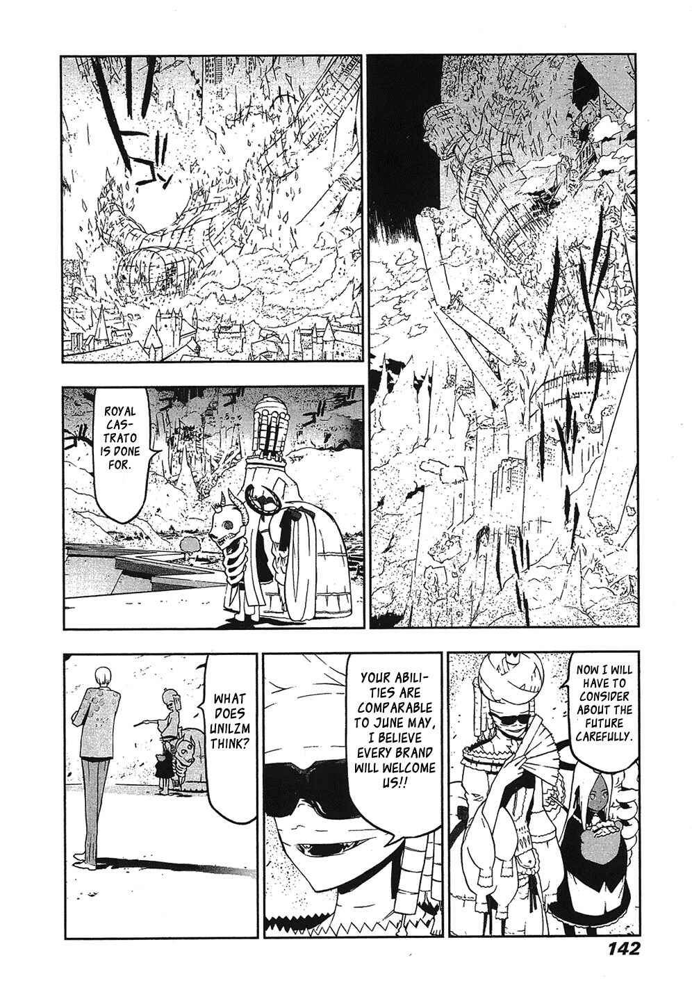 Page 15 Chapter 29 Cloth Road
